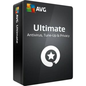 AVG Ultimate 10 Devices