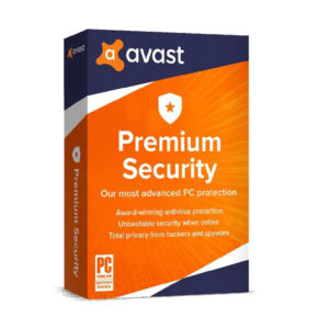 Avast Premium Security (3 Devices, 3 Years, Global)