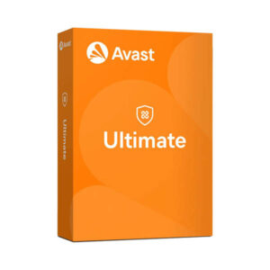 Avast Ultimate (10 Devices, 1 Year, Global)