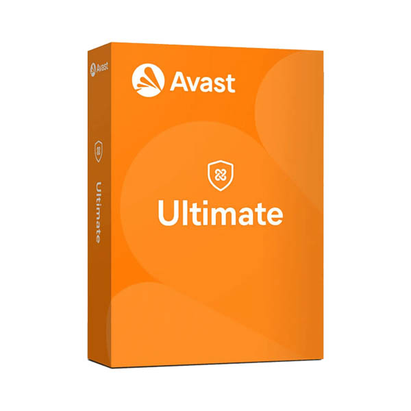 Avast Ultimate (10 Devices, 3 Years, Global)